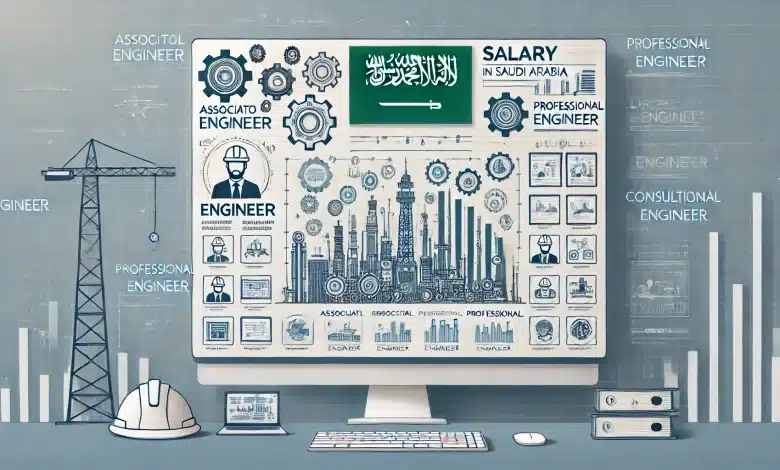 رواتب الوظائف الهندسية الجديد