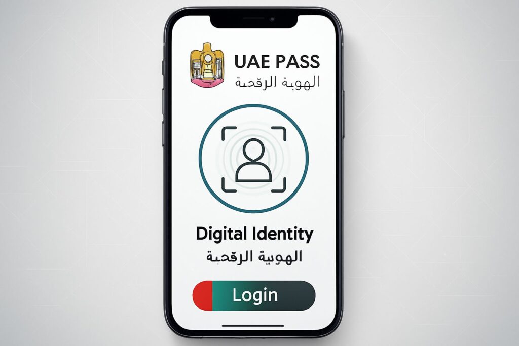 كيفية فتح حساب في الهوية الرقمية UAE PASS خطوة بخطوة – دليل الإماراتيين والمقيمين 2025