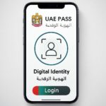 كيفية فتح حساب في الهوية الرقمية UAE PASS خطوة بخطوة – دليل الإماراتيين والمقيمين 2025