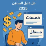 العمل الحر عبر خمسات ومستقل: كيف تبدأ وتحصل على أول عميل؟