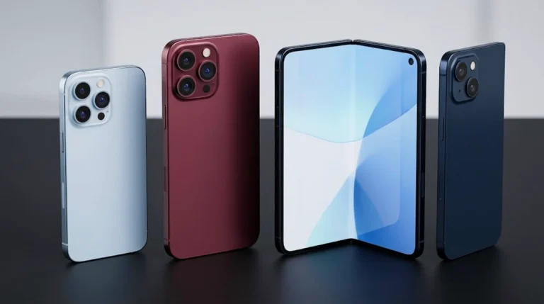iPhone 18 Pro وiPhone 18 Pro Max وiPhone Duo